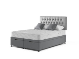 Ashford Memory Support Divan Bed Set - thumbnail 2