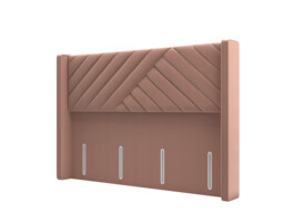 Staples & Co Stratford Floorstanding Headboard - thumbnail 3