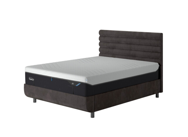Tempur Arc™ Vectra Ottoman Upholstered Bed Frame - image 1