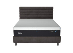 Tempur Arc™ Vectra Ottoman Upholstered Bed Frame - thumbnail 3