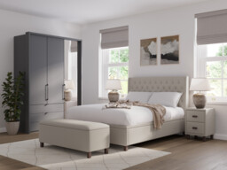 Snooze Star Ottoman Bed Frame
