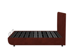 Tempur Arc™ Vertical Upholstered Bed Frame - thumbnail 2
