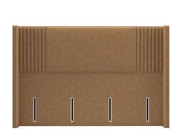 Staples & Co Clarence Hotel Height Split Headboard - thumbnail 2