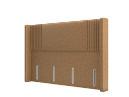 Staples & Co Clarence Hotel Height Split Headboard - thumbnail 3