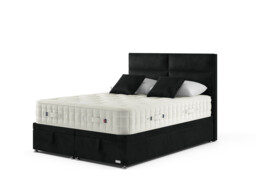 Hypnos Inspired By Nature 01 Divan Bed Set on Glides - thumbnail 2
