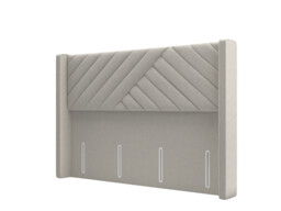 Staples & Co Stratford Hotel Height Headboard - thumbnail 3