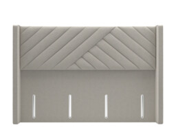 Staples & Co Stratford Hotel Height Headboard - thumbnail 2