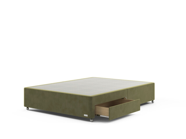 Staples & Co Divan Base On Castors - image 1
