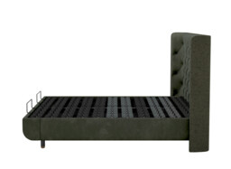 Tempur Arc™ Luxury Upholstered Bed Frame - thumbnail 3
