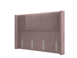 Staples & Co Clarence Hotel Height Split Headboard - thumbnail 3
