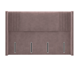 Staples & Co Clarence Hotel Height Split Headboard - thumbnail 2