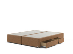 Staples & Co Divan Base On Glides