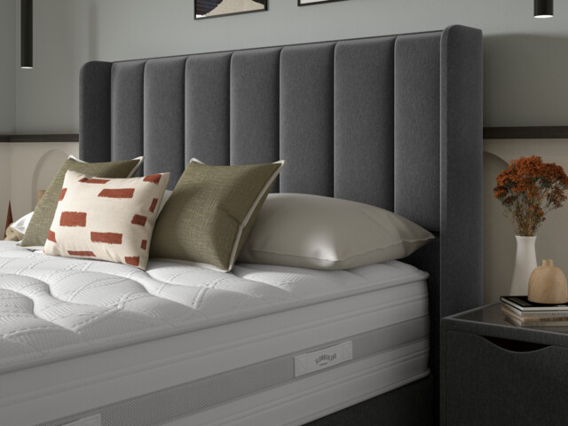 Slumberland Laurel Floorstanding Headboard - image 1
