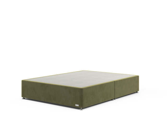 Staples & Co Divan Base On Glides