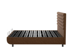 Tempur Arc™ Vectra Upholstered Bed Frame - thumbnail 2