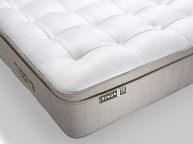 Simba Sleep Natural Hybrid Escape Mattress - image 1