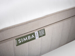Simba Sleep Natural Hybrid Escape Mattress - thumbnail 3