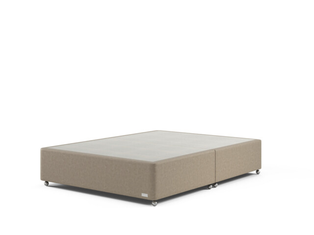 Staples & Co Divan Base On Castors