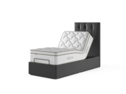 Tech Latex Motion Adjustable Divan Set - thumbnail 3