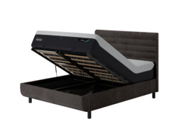 Tempur Arc™ Vectra Ottoman Upholstered Bed Frame - thumbnail 2