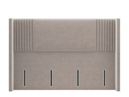 Staples & Co Clarence Hotel Height Headboard - thumbnail 2