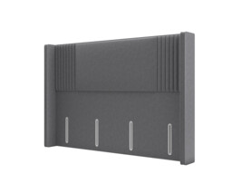 Staples & Co Clarence Floorstanding Headboard - thumbnail 3