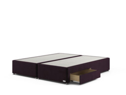 Staples & Co Divan Base On Glides - thumbnail 1