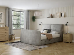 Sulivan TV Ottoman Bed Frame With Dolby Atmos Immersive Sound - thumbnail 2