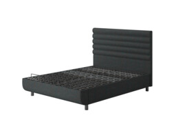 Tempur Arc™ Vectra Upholstered Bed Frame - thumbnail 2