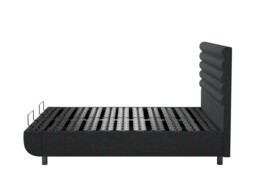 Tempur Arc™ Vectra Upholstered Bed Frame - thumbnail 3