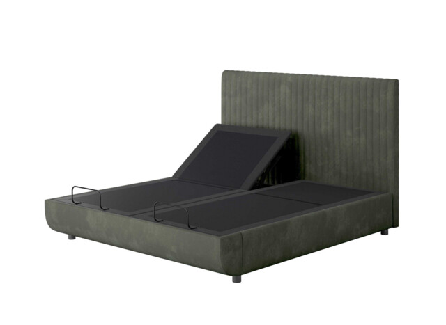 Tempur Ergo™ Vertical Smart Adjustable Bed Frame - image 1