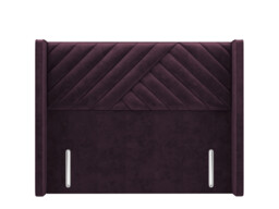 Staples & Co Stratford Hotel Height Split Headboard - thumbnail 2