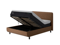 Tempur Arc™ Form Upholstered Ottoman Bed Frame - thumbnail 2