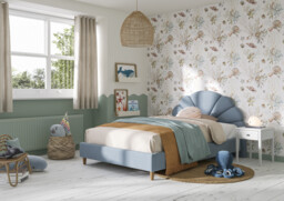 SleepyTime Coral Bed Frame