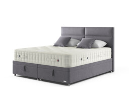 Hypnos Inspired By Nature 01 Divan Bed Set on Castors - thumbnail 2