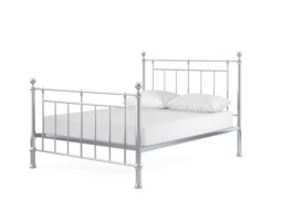Harvard Metal Bed Frame - thumbnail 2