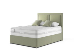 Slumberland Response Latex Ultimate Divan Bed Set - thumbnail 2