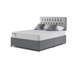 Simply Natural Pocket Sprung Divan Bed Set - thumbnail 2