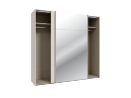 Emille 2 Door Sliding Wardrobe - thumbnail 3