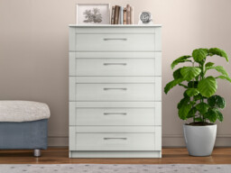 Landale 5 Drawer Chest Of Drawers - thumbnail 1