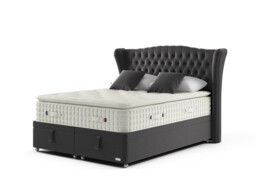 Hypnos Inspired By Nature 03 Divan Bed Set on Castors - thumbnail 2