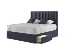 Slumberland Naturals Ultimate Wool Divan Bed Set - thumbnail 2