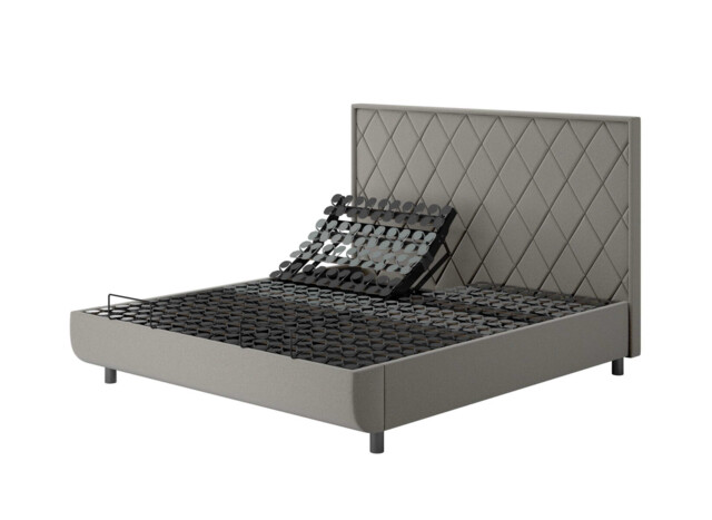 Tempur Arc™ Quilted Adjustable Bed Frame - image 1