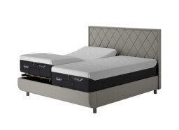 Tempur Arc™ Quilted Adjustable Bed Frame - thumbnail 3