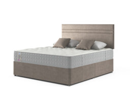 Sealy Melbourne Ortho Firm Support Divan Bed Set - thumbnail 2