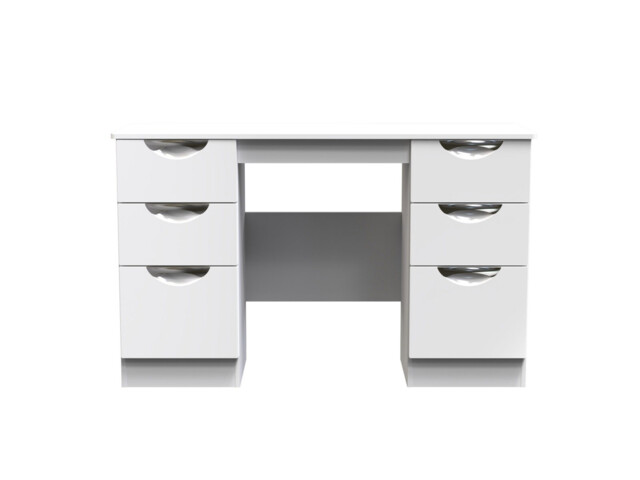 Merton 3 + 3 Drawer Dressing Table - image 1