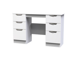 Merton 3 + 3 Drawer Dressing Table - thumbnail 3