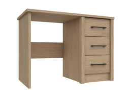 Oxdale 3 Drawer Dressing Table - thumbnail 2