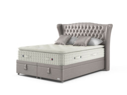 Hypnos Inspired By Nature 03 Divan Bed Set on Castors - thumbnail 2