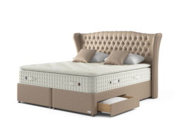 Hypnos Inspired By Nature 03 Divan Bed Set on Glides - thumbnail 2